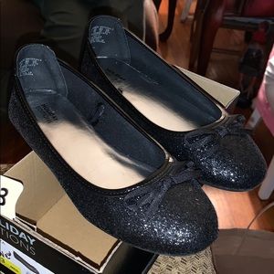 Ballerina shoes